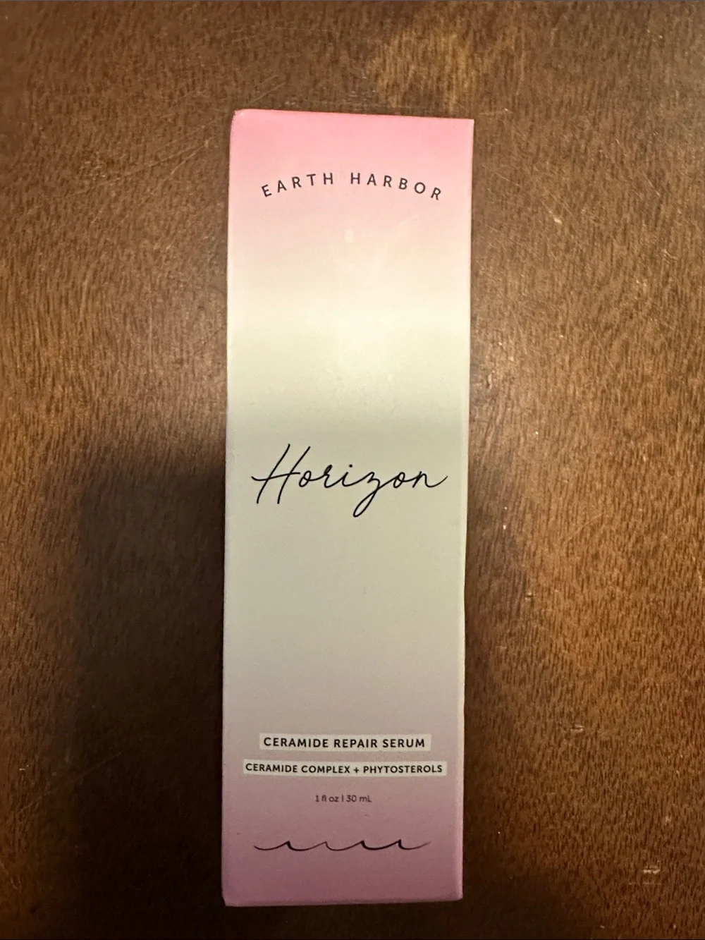 Earth Harbor Horizon Ceramide Repair Serum - Pink